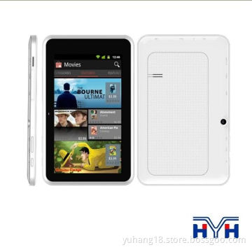Android 4.2 Mtk6575 Dual Camera with 3G HD Fully Functional Tablet PC